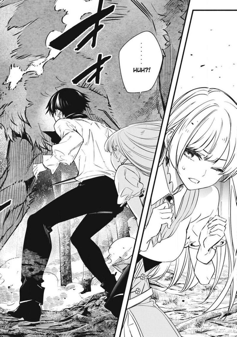 I Reincarnated As A Villainous Noble Who Died In The Mid Game Chapter 2b Page 16