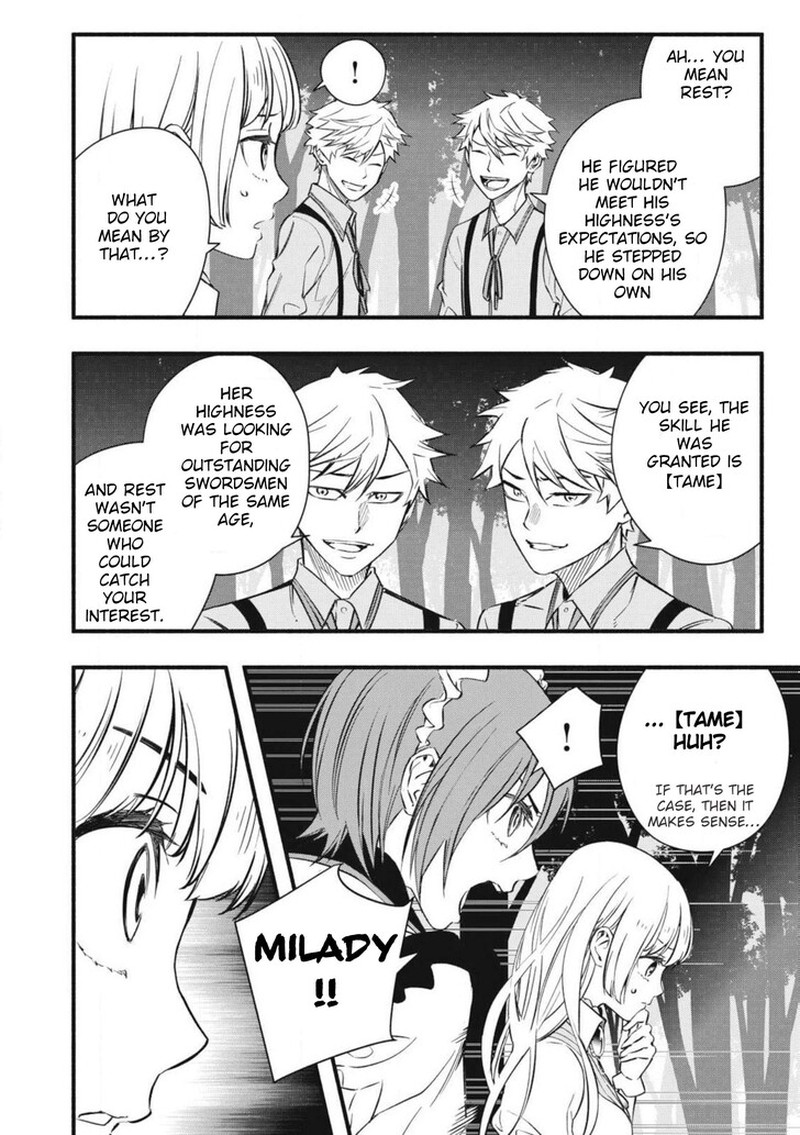 I Reincarnated As A Villainous Noble Who Died In The Mid Game Chapter 2b Page 2