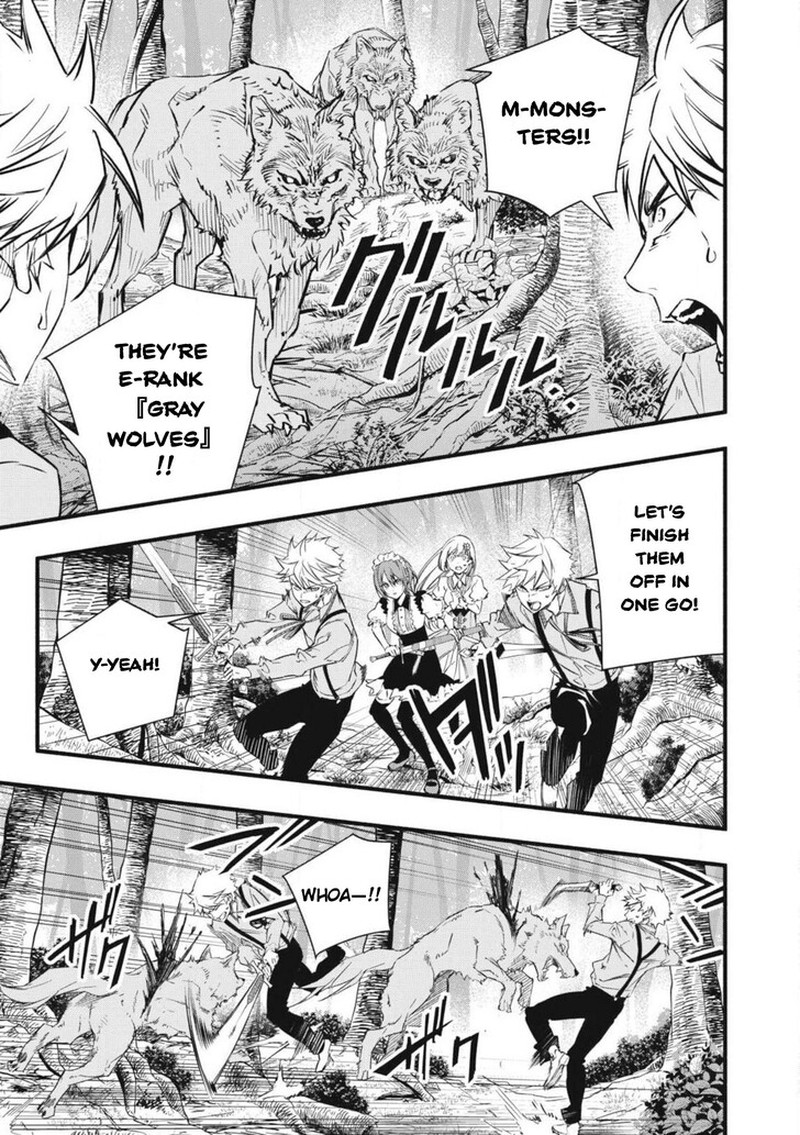 I Reincarnated As A Villainous Noble Who Died In The Mid Game Chapter 2b Page 3