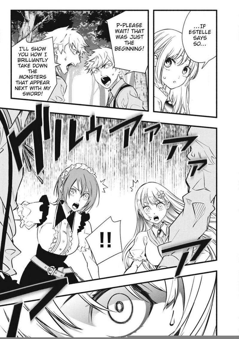 I Reincarnated As A Villainous Noble Who Died In The Mid Game Chapter 2b Page 5