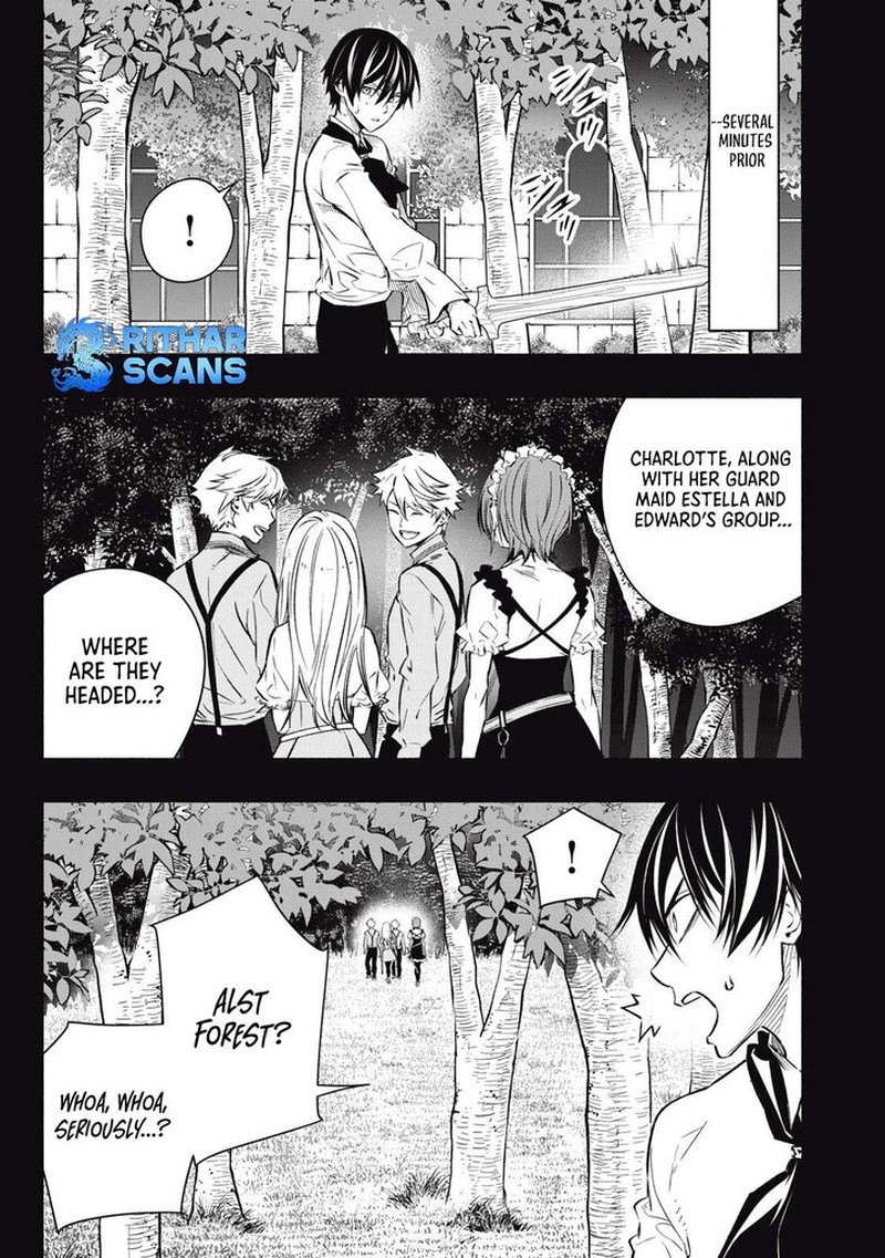 I Reincarnated As A Villainous Noble Who Died In The Mid Game Chapter 3 Page 1