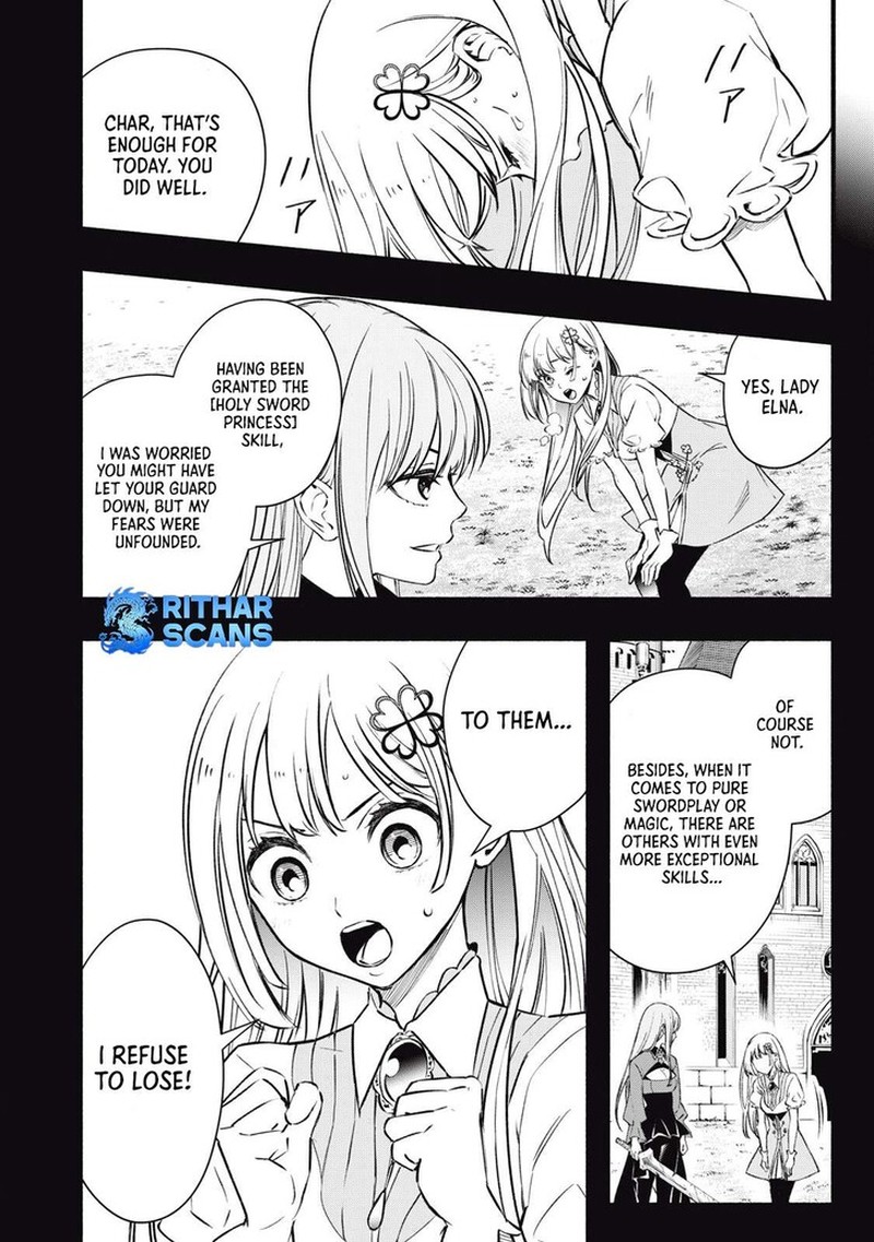 I Reincarnated As A Villainous Noble Who Died In The Mid Game Chapter 3 Page 10