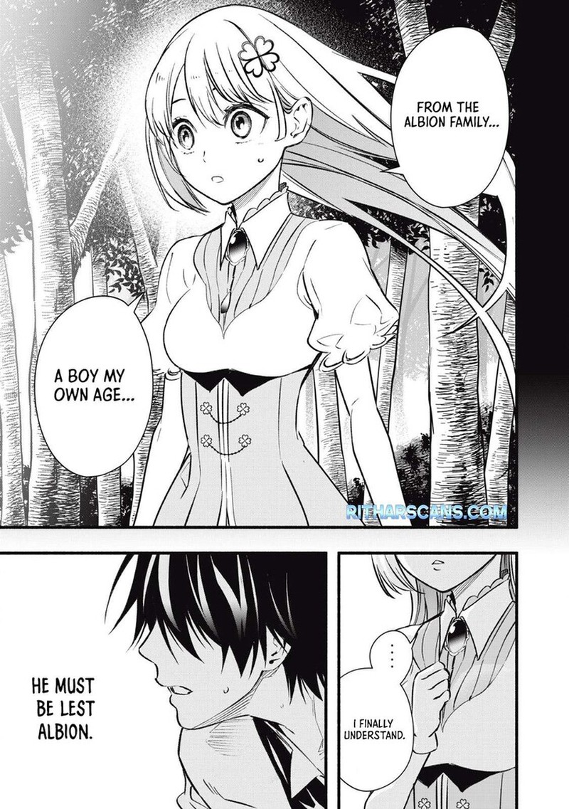 I Reincarnated As A Villainous Noble Who Died In The Mid Game Chapter 3 Page 13