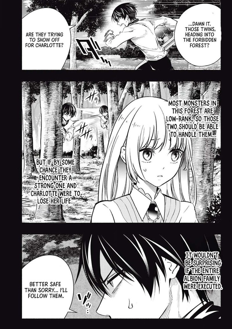 I Reincarnated As A Villainous Noble Who Died In The Mid Game Chapter 3 Page 2