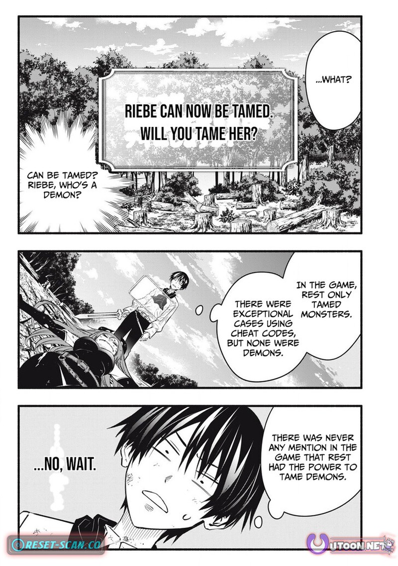 I Reincarnated As A Villainous Noble Who Died In The Mid Game Chapter 30 Page 1