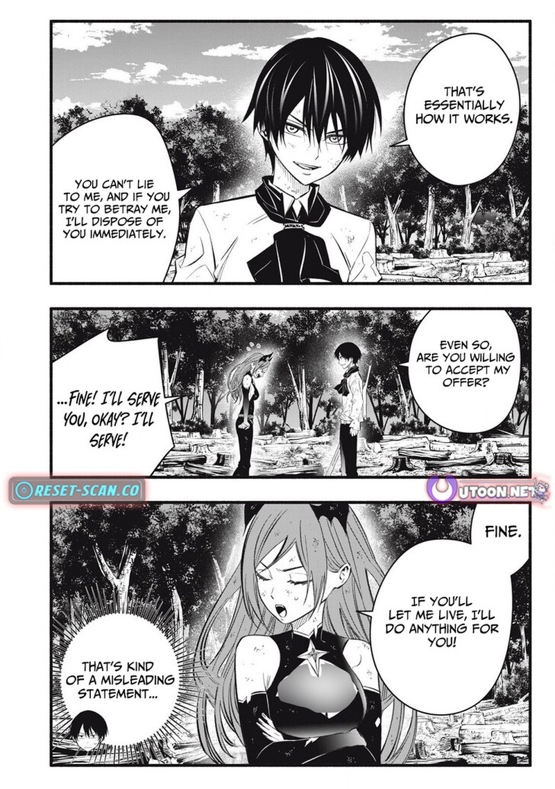 I Reincarnated As A Villainous Noble Who Died In The Mid Game Chapter 30 Page 12