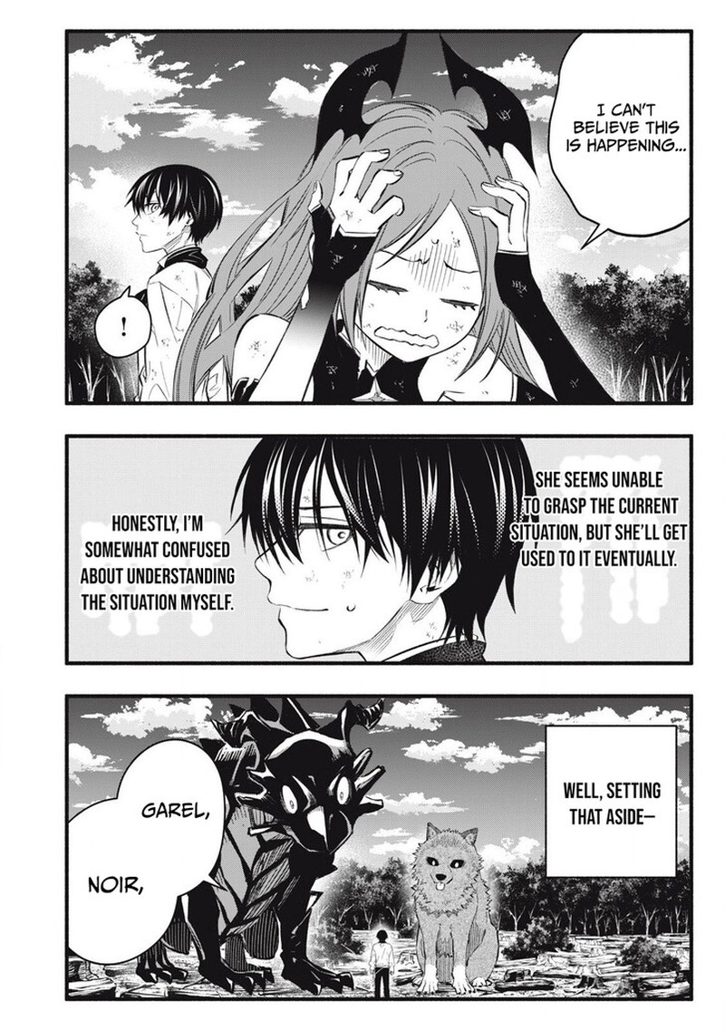 I Reincarnated As A Villainous Noble Who Died In The Mid Game Chapter 30 Page 18