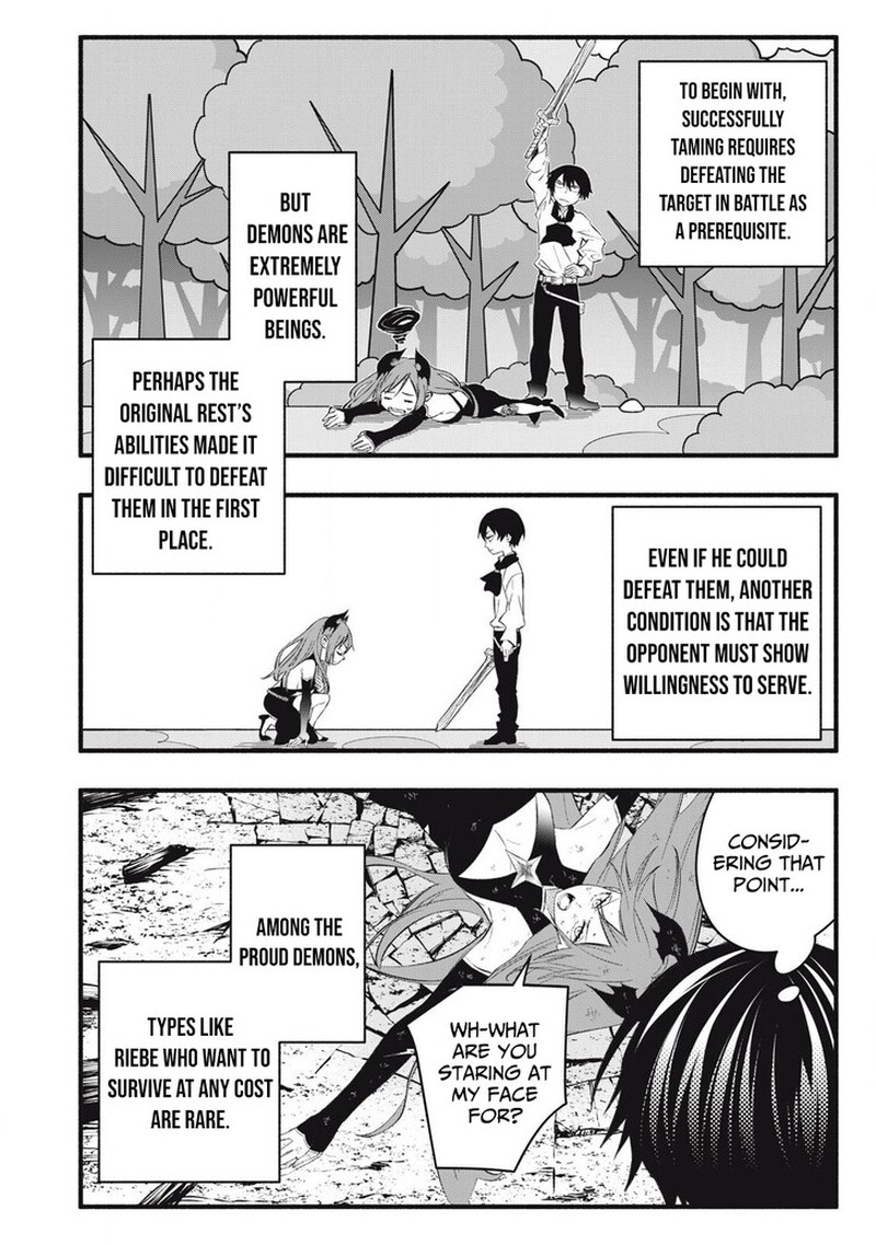 I Reincarnated As A Villainous Noble Who Died In The Mid Game Chapter 30 Page 2