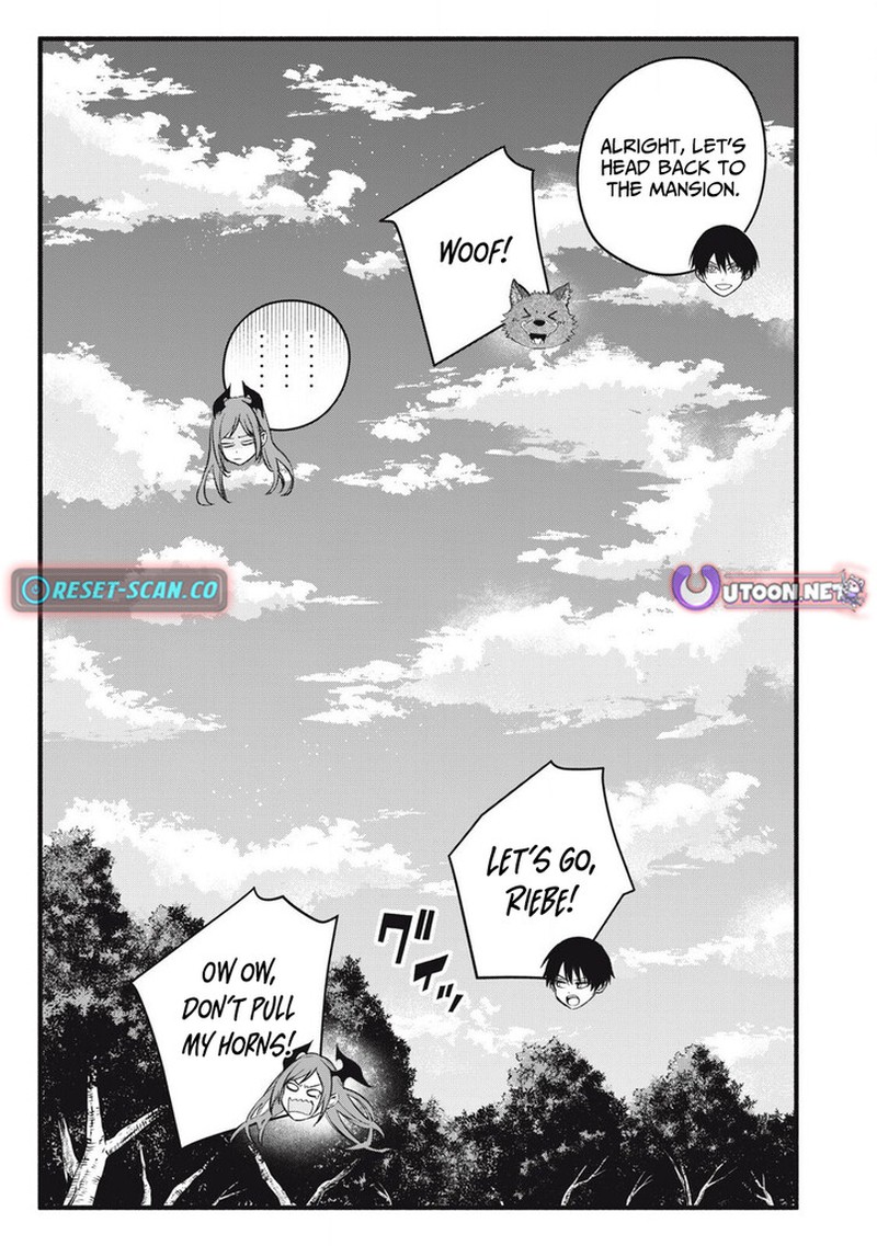 I Reincarnated As A Villainous Noble Who Died In The Mid Game Chapter 30 Page 21