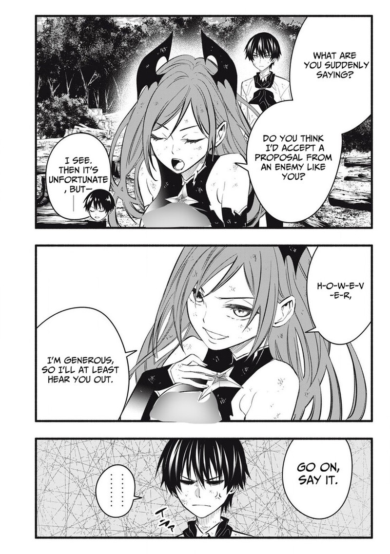 I Reincarnated As A Villainous Noble Who Died In The Mid Game Chapter 30 Page 6