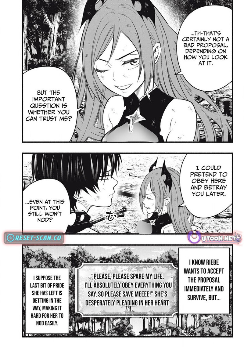 I Reincarnated As A Villainous Noble Who Died In The Mid Game Chapter 30 Page 8