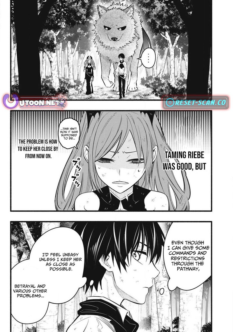 I Reincarnated As A Villainous Noble Who Died In The Mid Game Chapter 31 Page 1