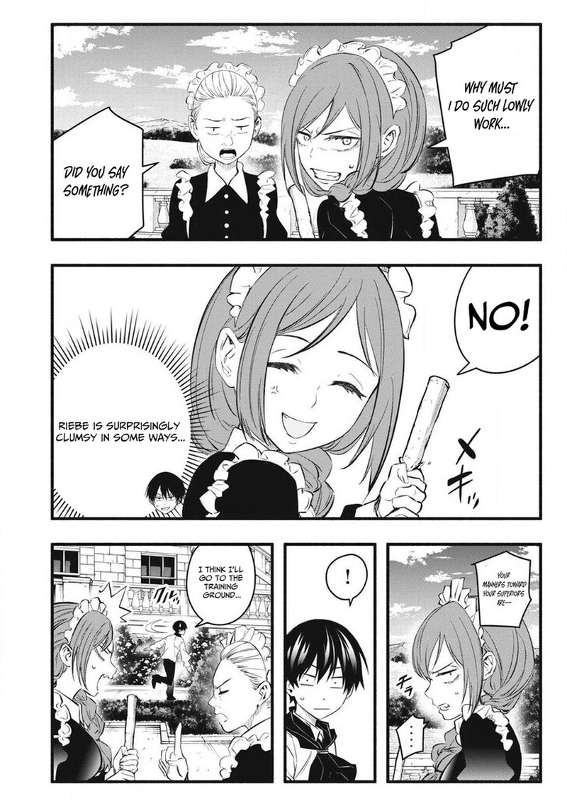 I Reincarnated As A Villainous Noble Who Died In The Mid Game Chapter 31 Page 10