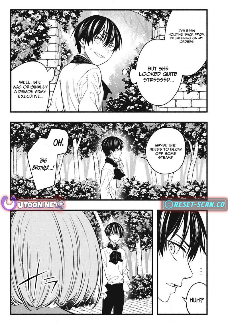 I Reincarnated As A Villainous Noble Who Died In The Mid Game Chapter 31 Page 11