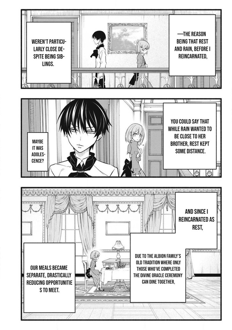 I Reincarnated As A Villainous Noble Who Died In The Mid Game Chapter 31 Page 14