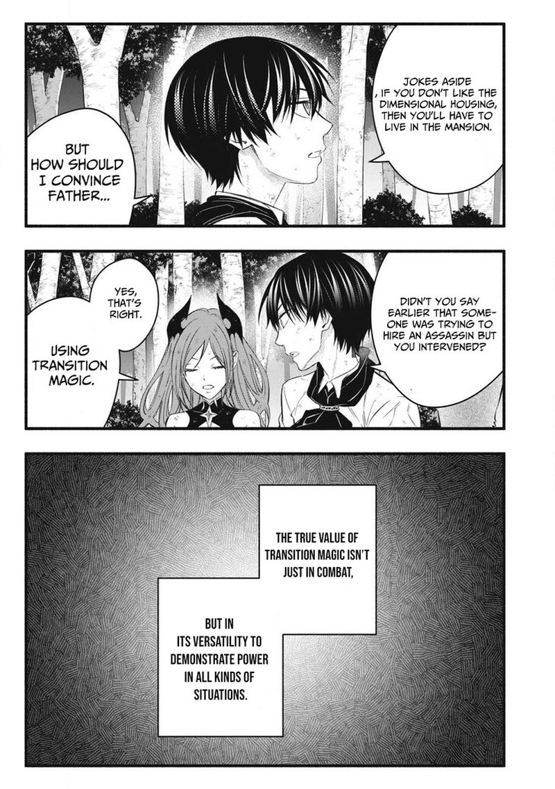 I Reincarnated As A Villainous Noble Who Died In The Mid Game Chapter 31 Page 3