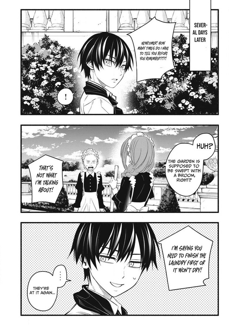 I Reincarnated As A Villainous Noble Who Died In The Mid Game Chapter 31 Page 8