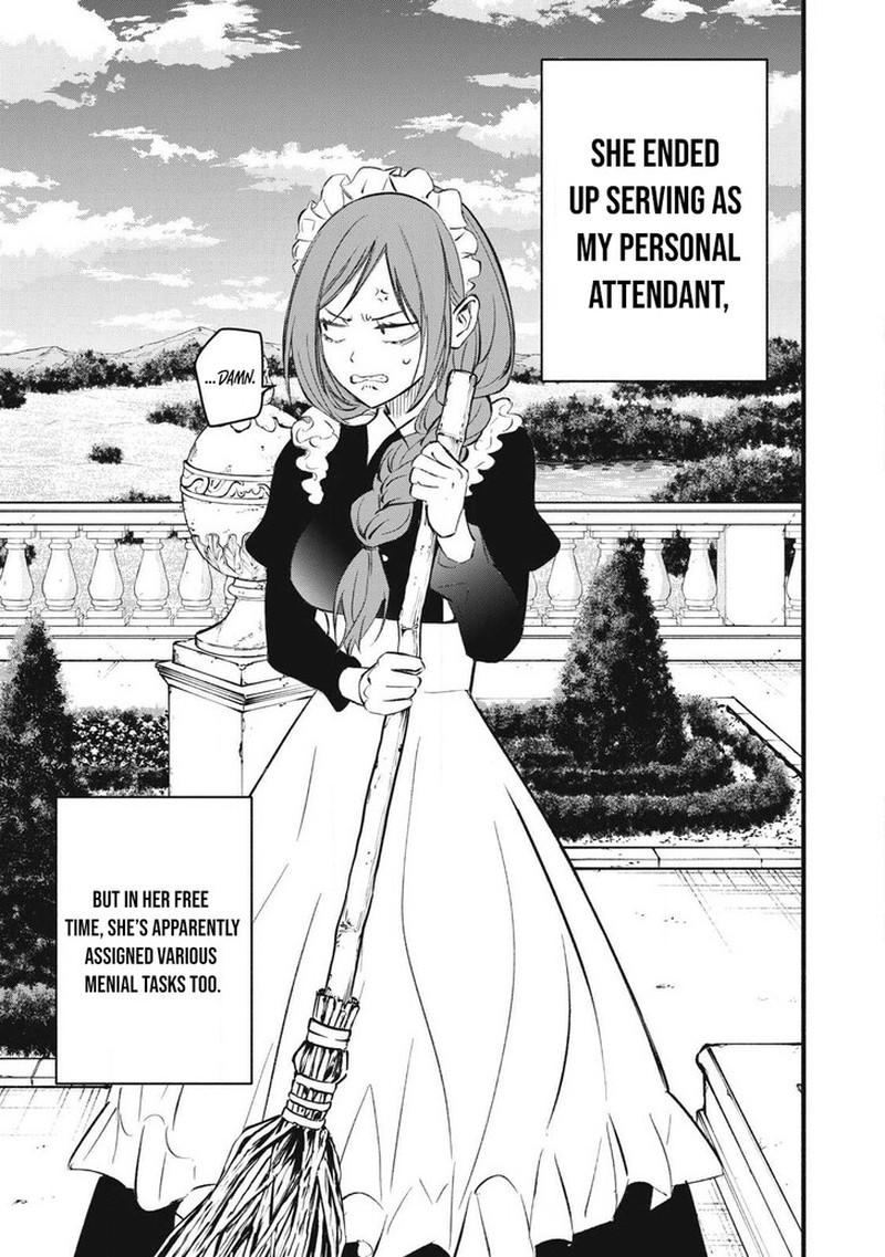 I Reincarnated As A Villainous Noble Who Died In The Mid Game Chapter 31 Page 9