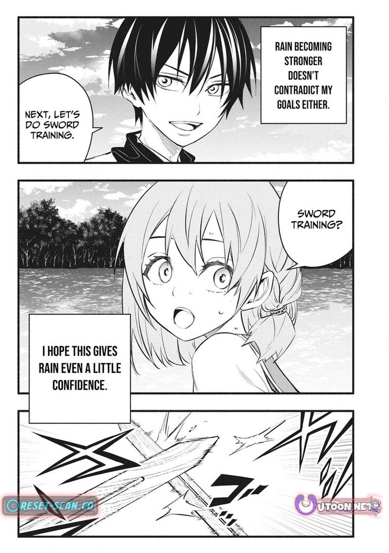 I Reincarnated As A Villainous Noble Who Died In The Mid Game Chapter 32 Page 13