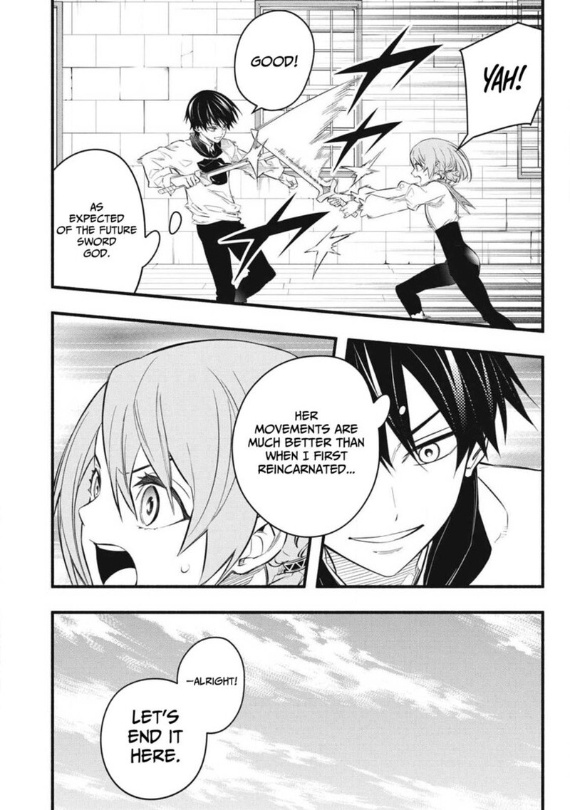 I Reincarnated As A Villainous Noble Who Died In The Mid Game Chapter 32 Page 14