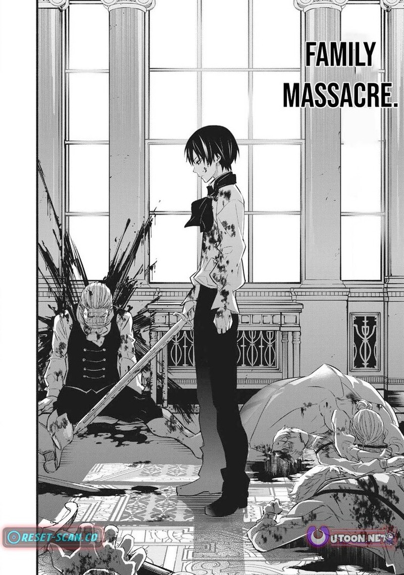 I Reincarnated As A Villainous Noble Who Died In The Mid Game Chapter 32 Page 8