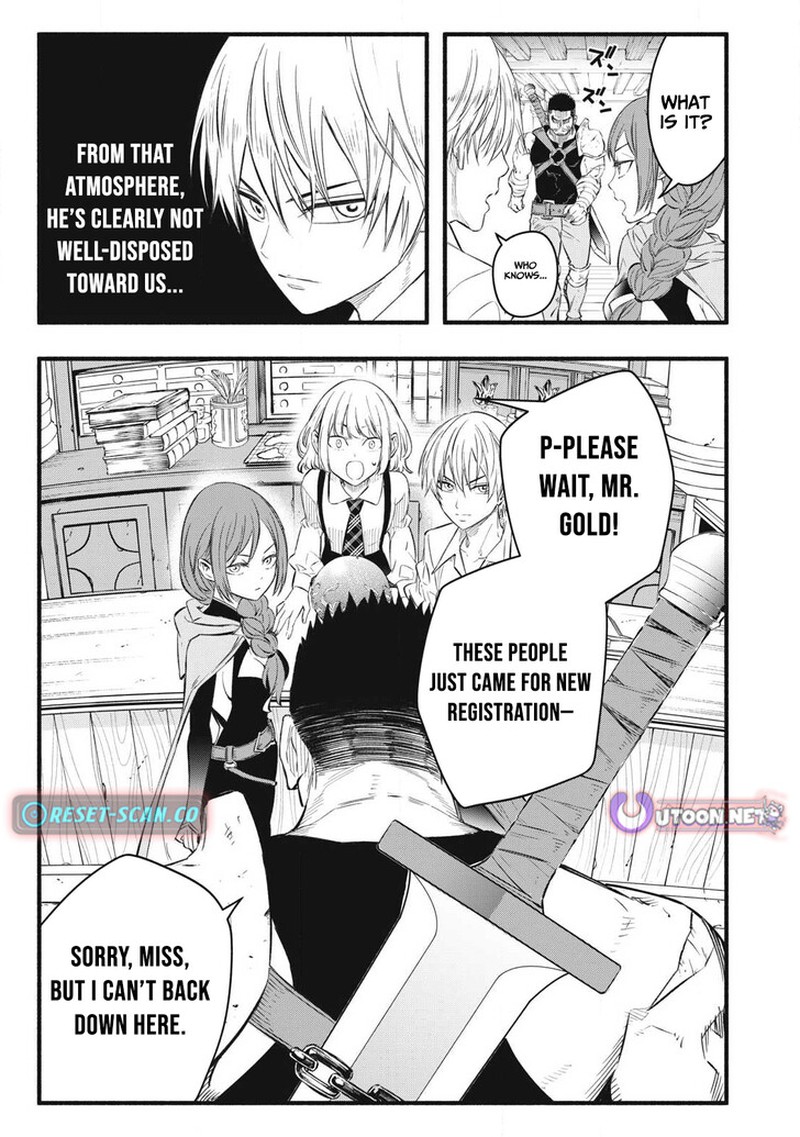 I Reincarnated As A Villainous Noble Who Died In The Mid Game Chapter 33 Page 15