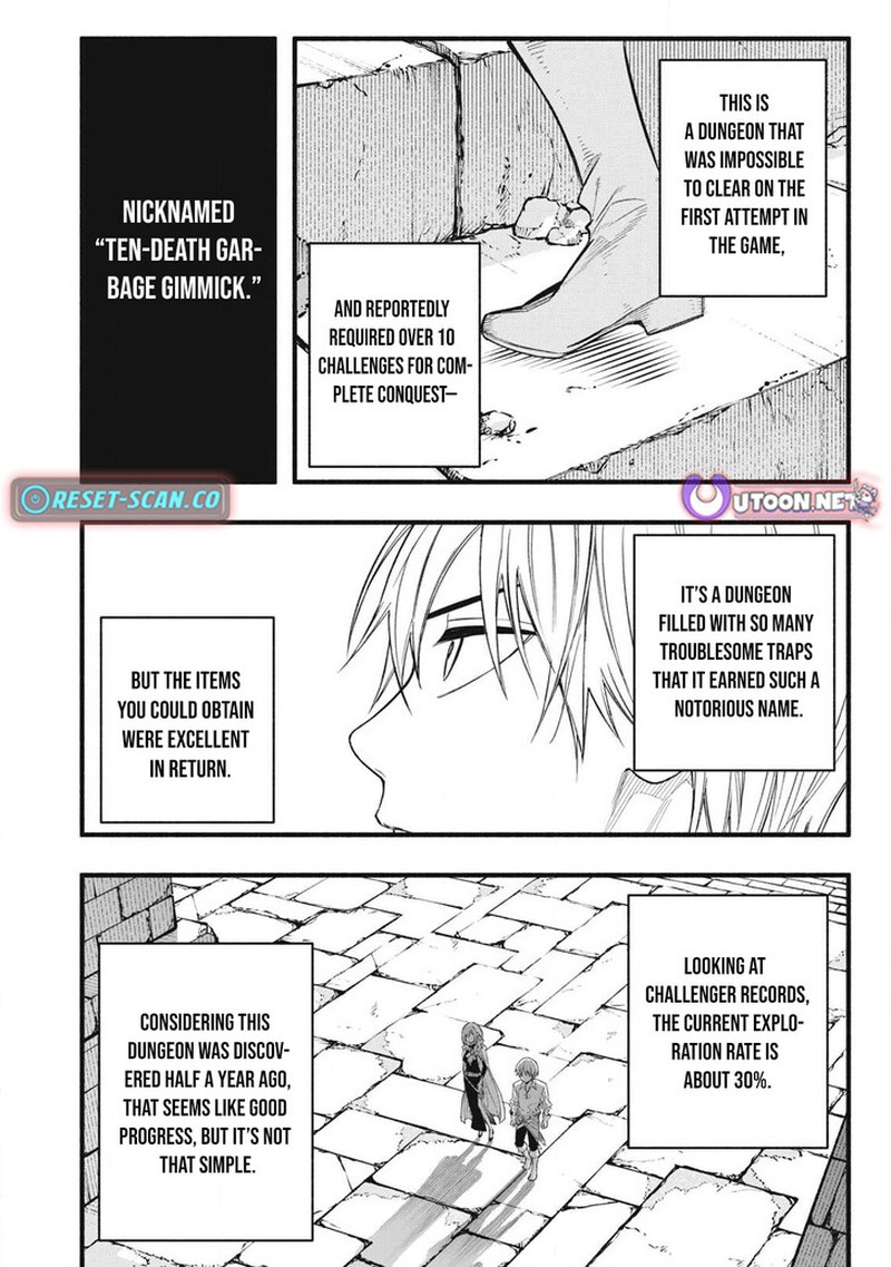 I Reincarnated As A Villainous Noble Who Died In The Mid Game Chapter 34 Page 16