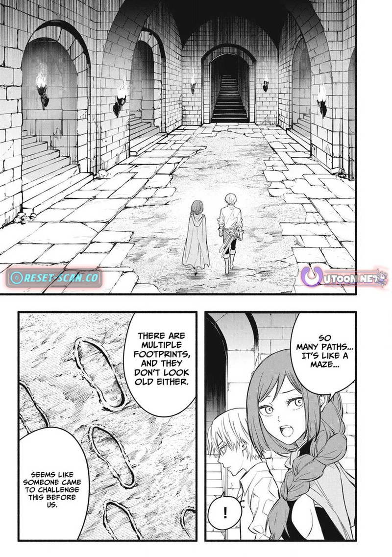 I Reincarnated As A Villainous Noble Who Died In The Mid Game Chapter 35 Page 1