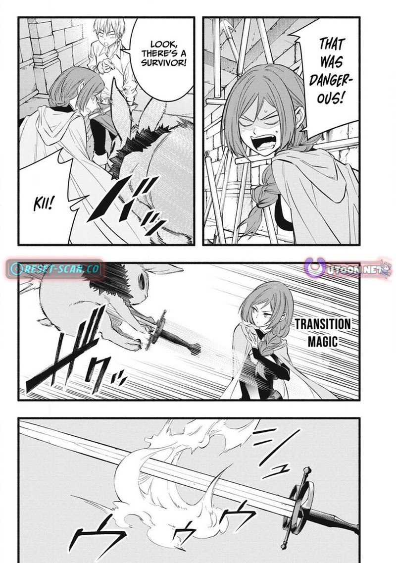 I Reincarnated As A Villainous Noble Who Died In The Mid Game Chapter 35 Page 13