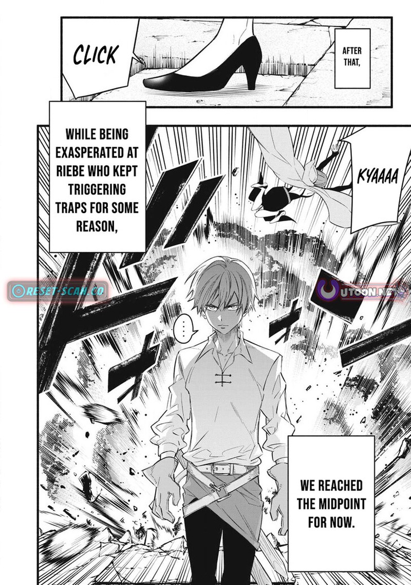 I Reincarnated As A Villainous Noble Who Died In The Mid Game Chapter 35 Page 16