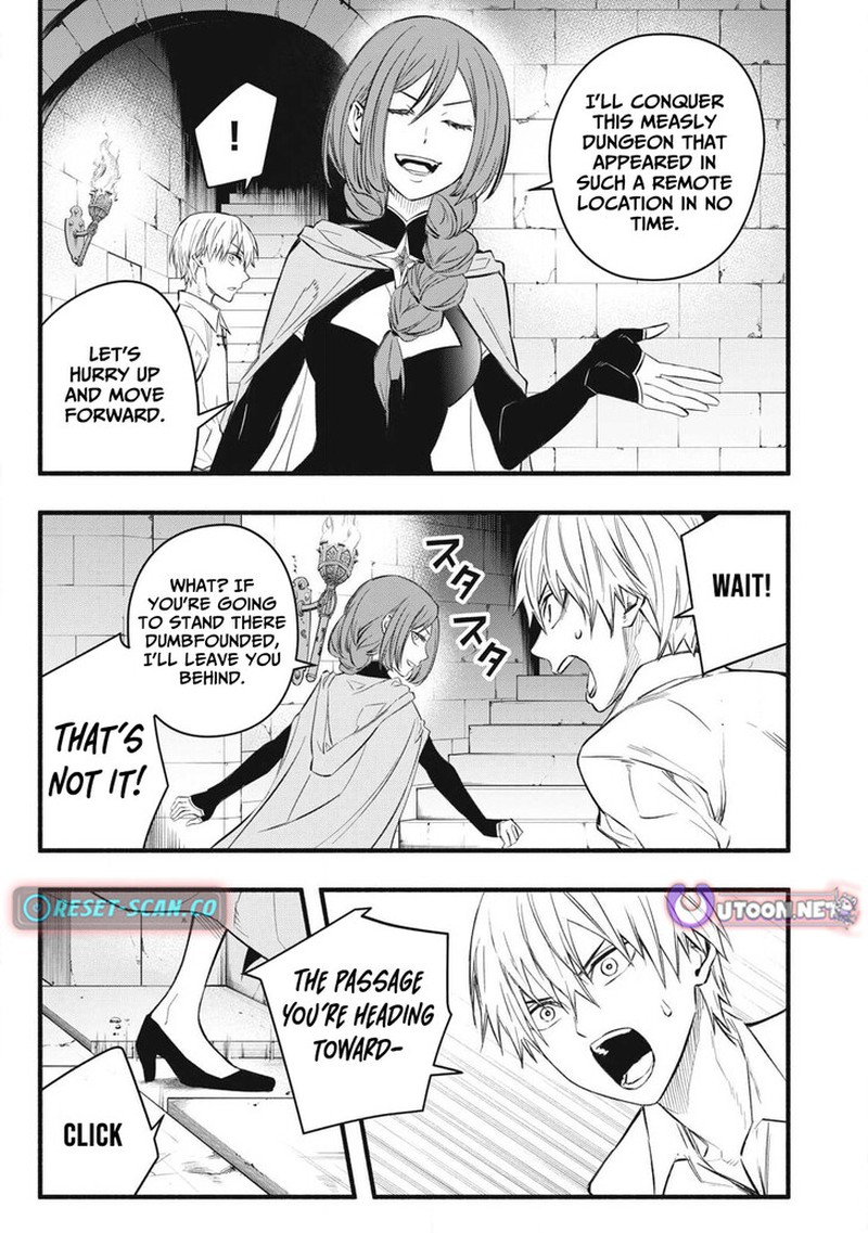 I Reincarnated As A Villainous Noble Who Died In The Mid Game Chapter 35 Page 3