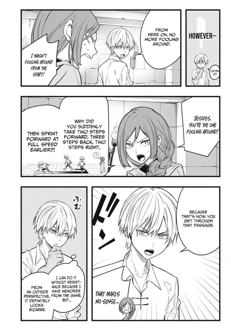 I Reincarnated As A Villainous Noble Who Died In The Mid Game Chapter 36 Page 2