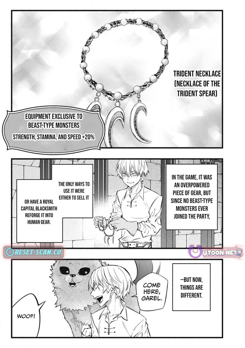 I Reincarnated As A Villainous Noble Who Died In The Mid Game Chapter 39 Page 1