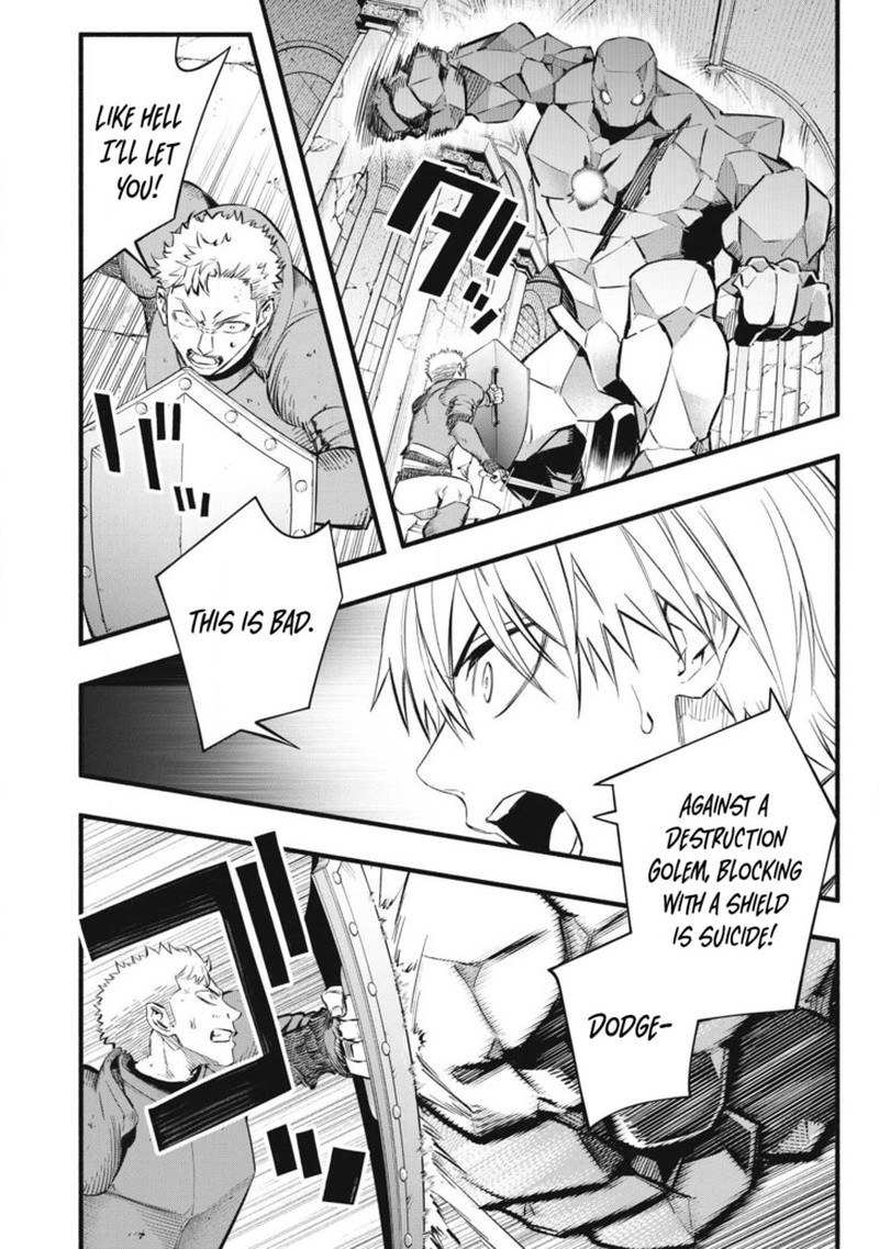 I Reincarnated As A Villainous Noble Who Died In The Mid Game Chapter 39 Page 12