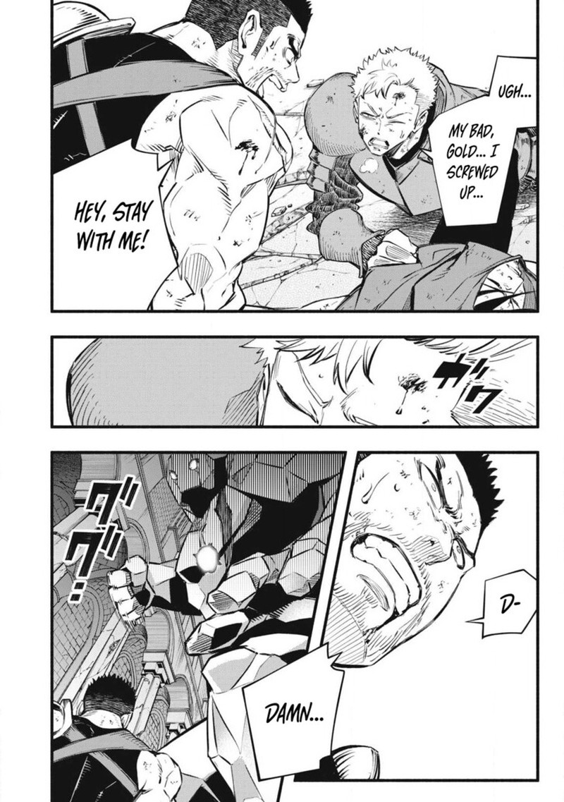 I Reincarnated As A Villainous Noble Who Died In The Mid Game Chapter 39 Page 14