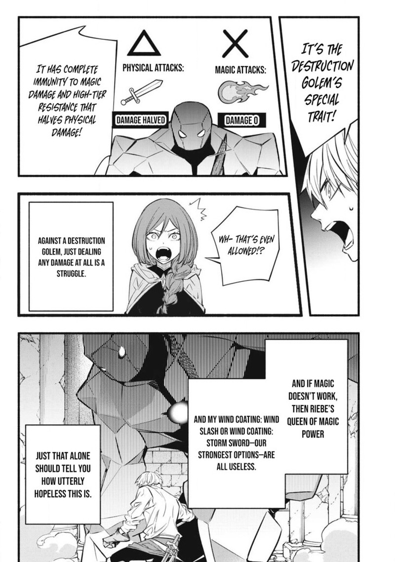 I Reincarnated As A Villainous Noble Who Died In The Mid Game Chapter 39 Page 19