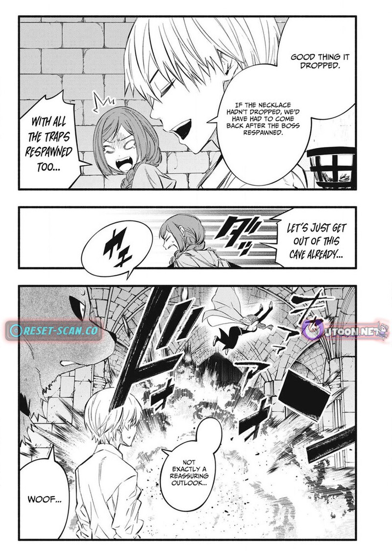 I Reincarnated As A Villainous Noble Who Died In The Mid Game Chapter 39 Page 5