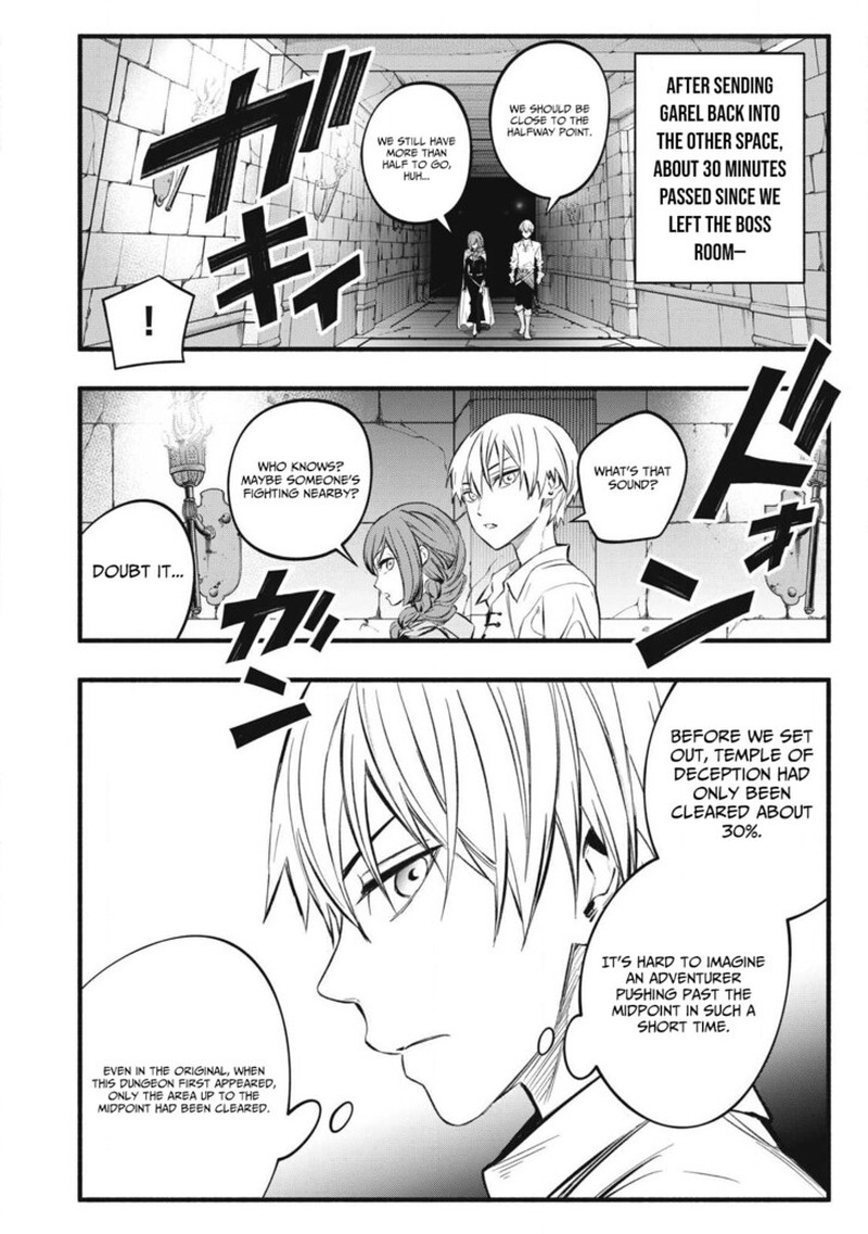 I Reincarnated As A Villainous Noble Who Died In The Mid Game Chapter 39 Page 6