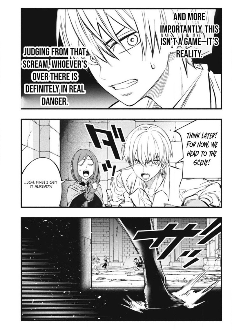 I Reincarnated As A Villainous Noble Who Died In The Mid Game Chapter 39 Page 8