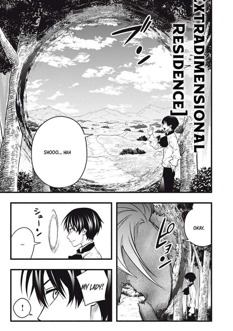 I Reincarnated As A Villainous Noble Who Died In The Mid Game Chapter 4 Page 12