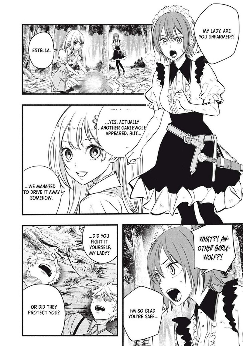 I Reincarnated As A Villainous Noble Who Died In The Mid Game Chapter 4 Page 13