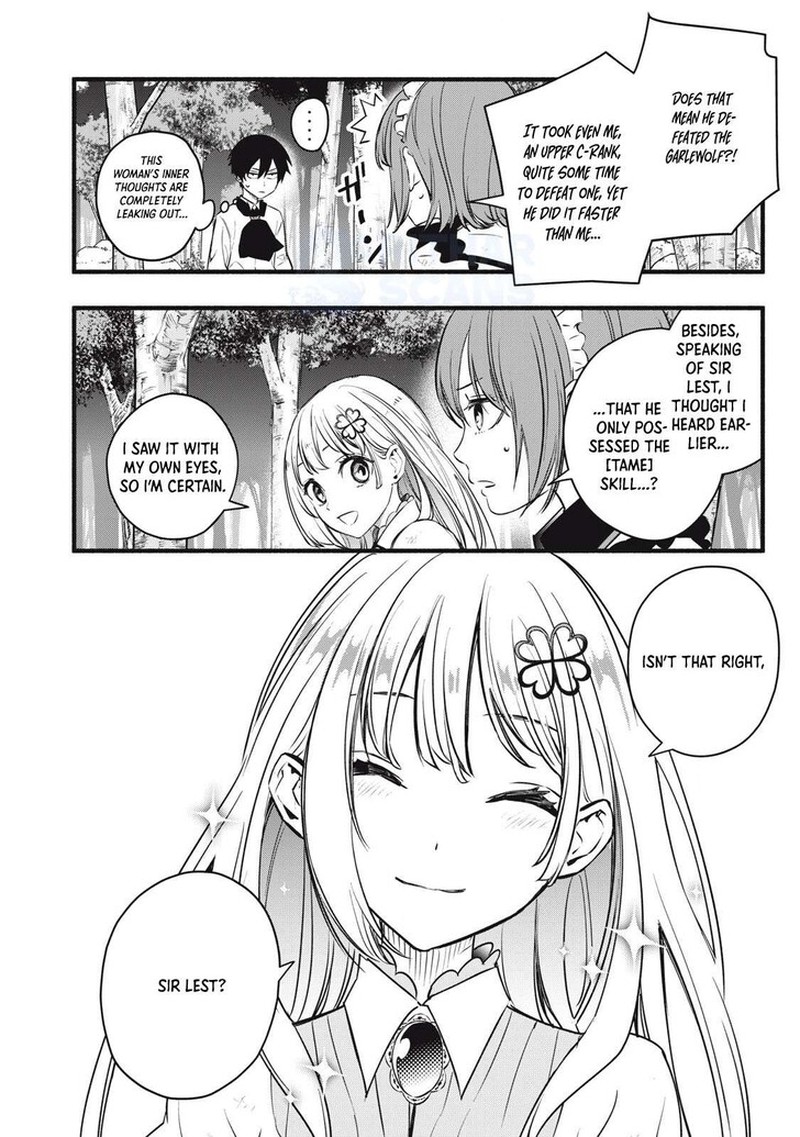 I Reincarnated As A Villainous Noble Who Died In The Mid Game Chapter 4 Page 15