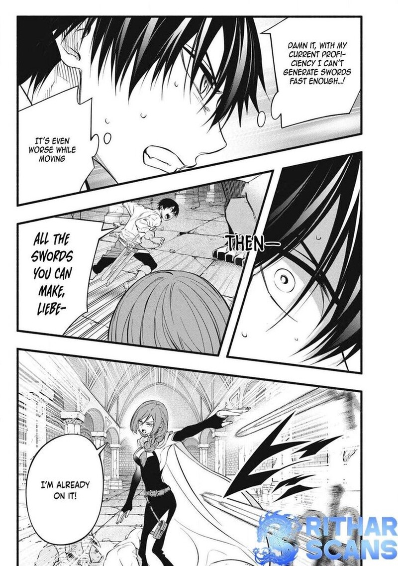 I Reincarnated As A Villainous Noble Who Died In The Mid Game Chapter 41 Page 13