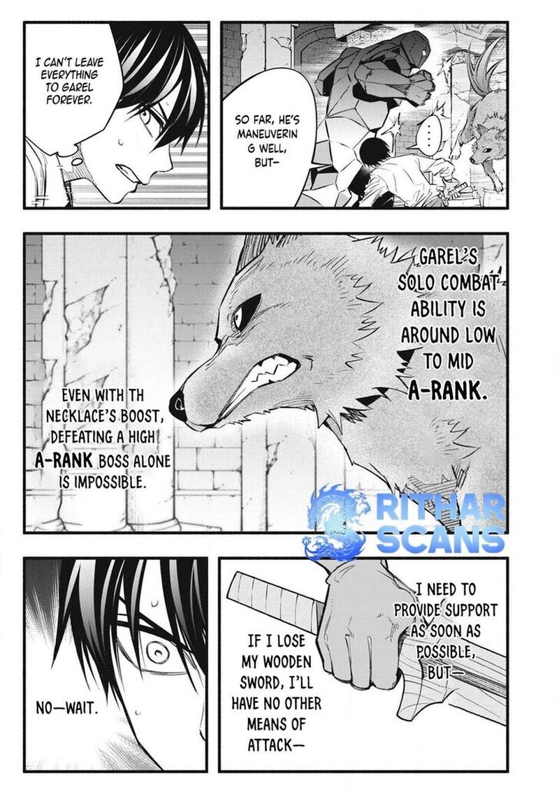 I Reincarnated As A Villainous Noble Who Died In The Mid Game Chapter 41 Page 7
