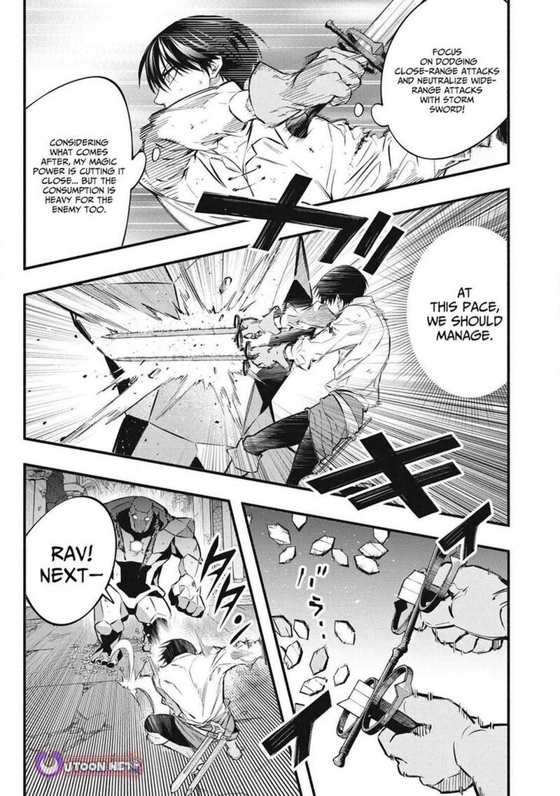 I Reincarnated As A Villainous Noble Who Died In The Mid Game Chapter 42 Page 13