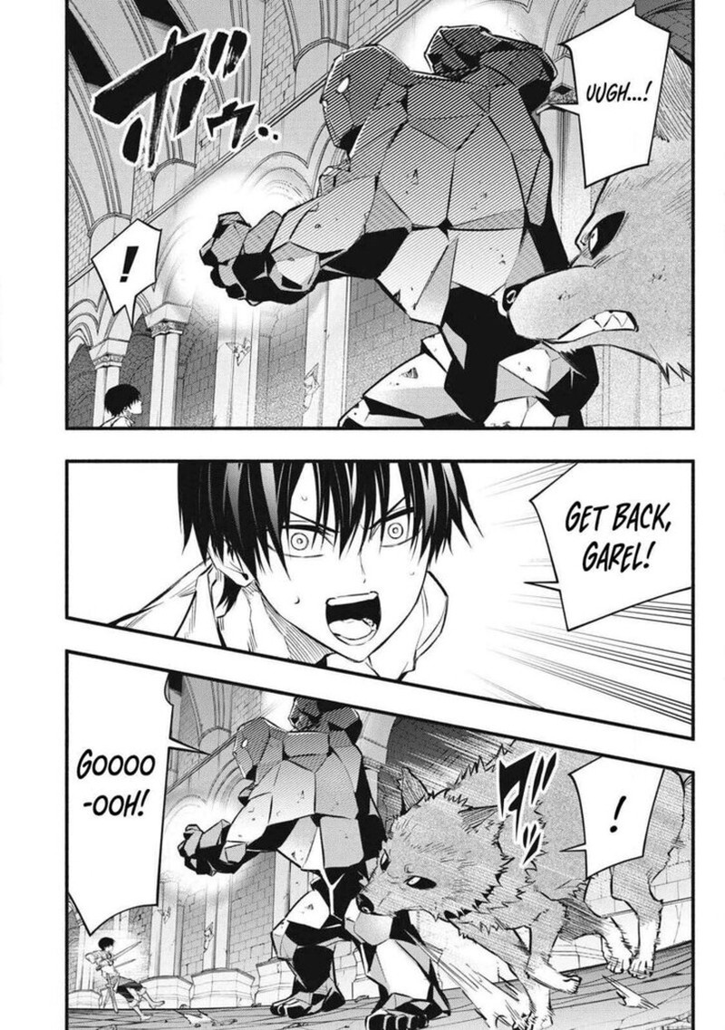 I Reincarnated As A Villainous Noble Who Died In The Mid Game Chapter 42 Page 2