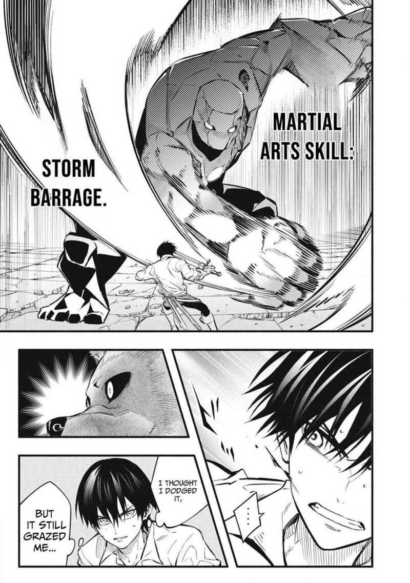 I Reincarnated As A Villainous Noble Who Died In The Mid Game Chapter 42 Page 3