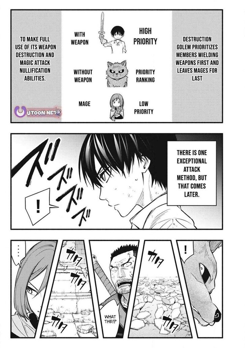 I Reincarnated As A Villainous Noble Who Died In The Mid Game Chapter 42 Page 7