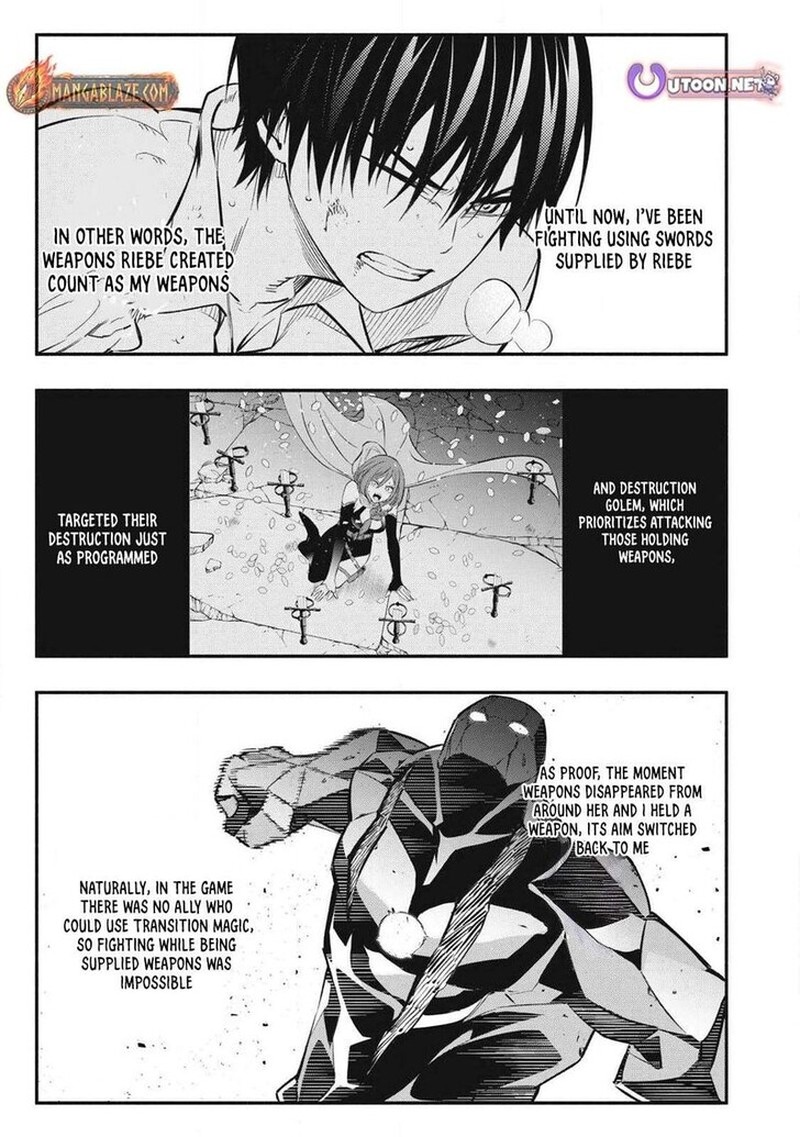 I Reincarnated As A Villainous Noble Who Died In The Mid Game Chapter 43 Page 1