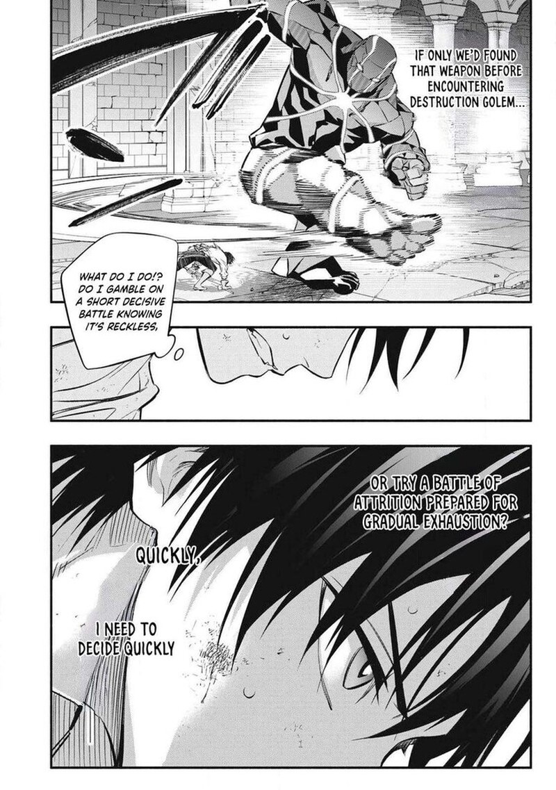I Reincarnated As A Villainous Noble Who Died In The Mid Game Chapter 43 Page 10
